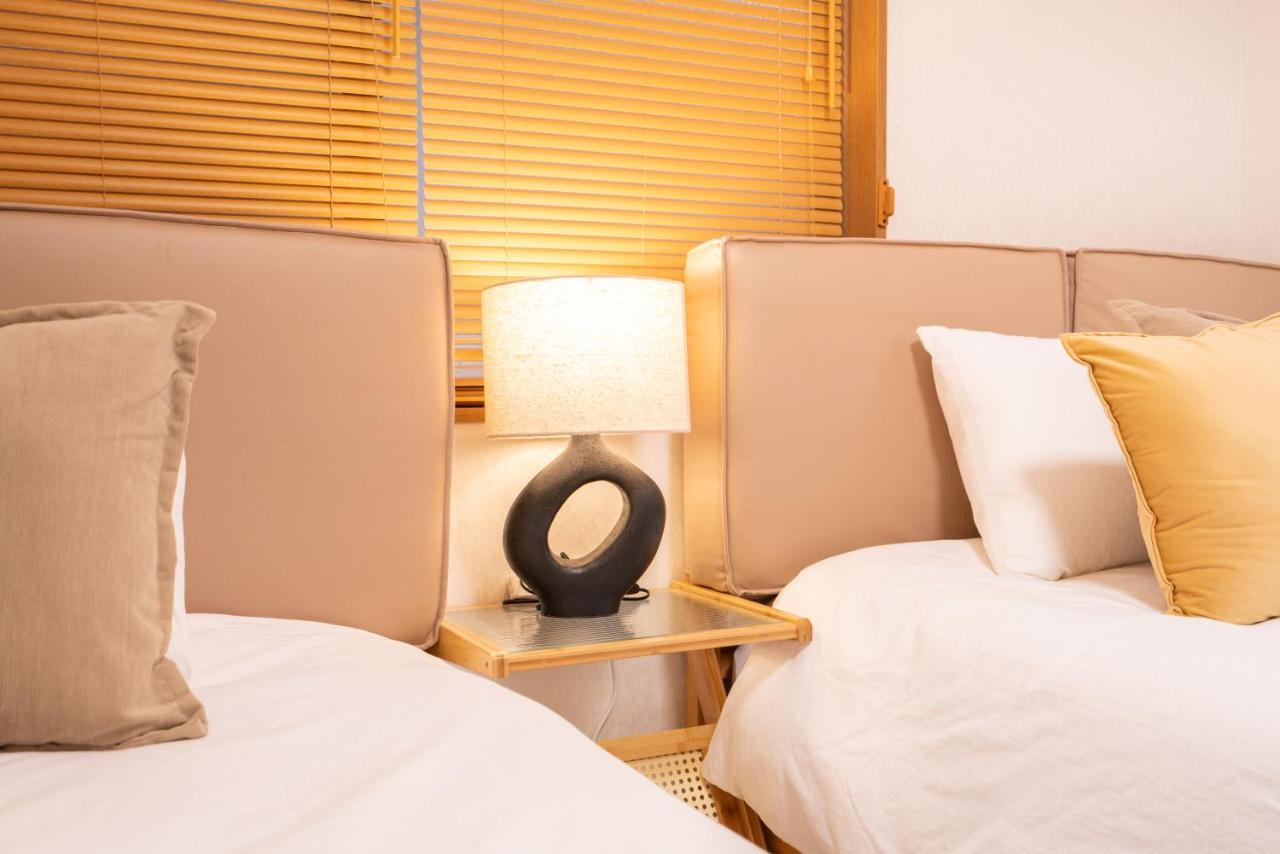 Hanamikaku-shinjuku/akihabara/asakusa/ginza/tokyo/narita/haneta Japanese House 100㎡ * 東京都