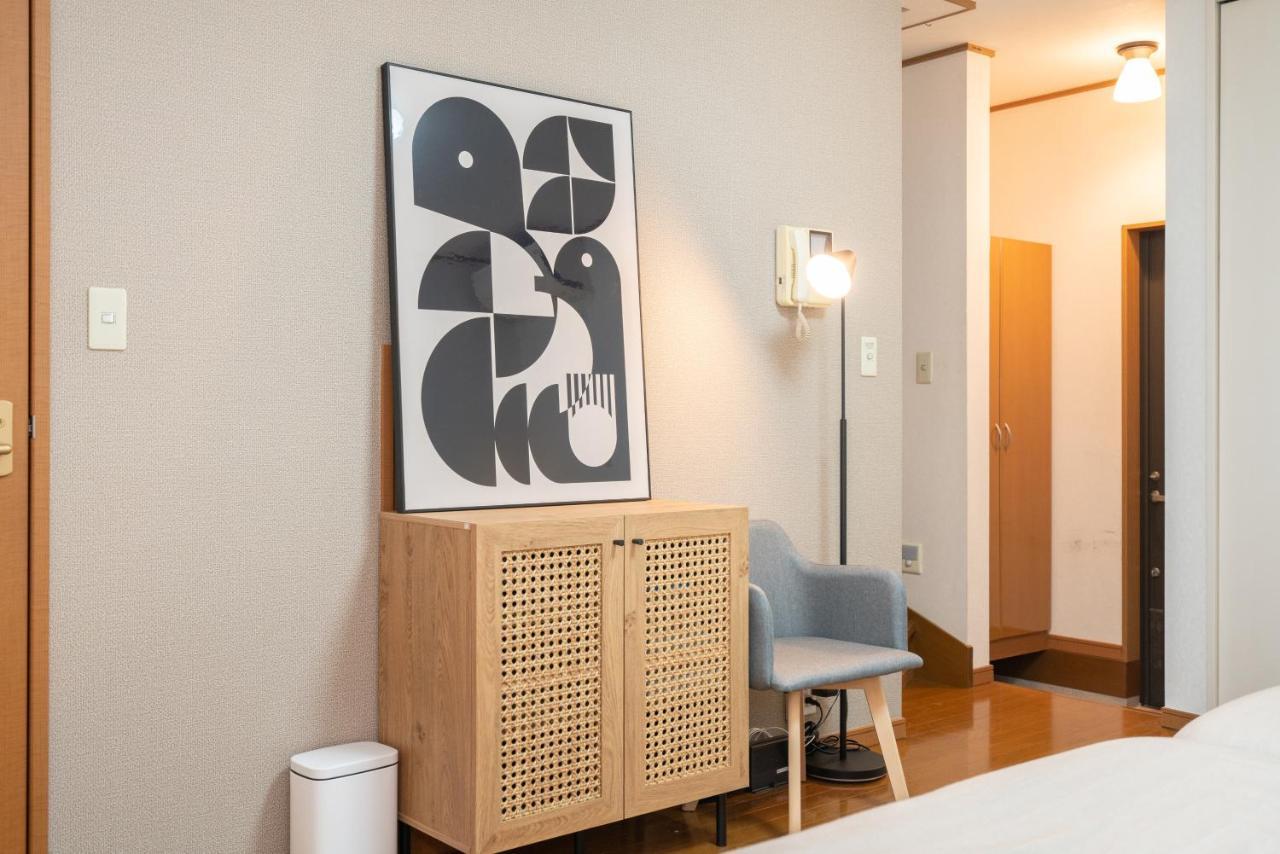 Hanamikaku-shinjuku/akihabara/asakusa/ginza/tokyo/narita/haneta Japanese House 100㎡ 東京都