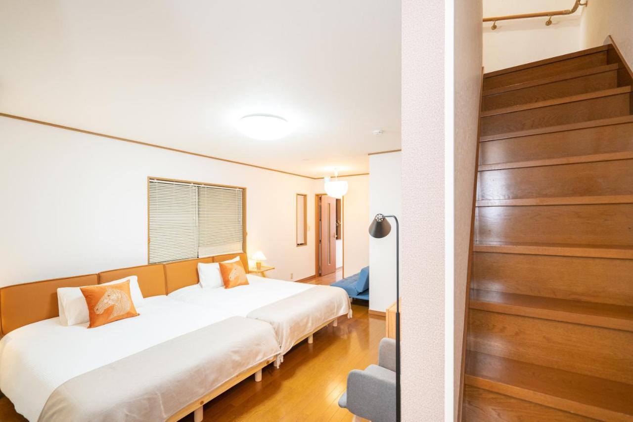 Hanamikaku-shinjuku/akihabara/asakusa/ginza/tokyo/narita/haneta Japanese House 100㎡ 别墅