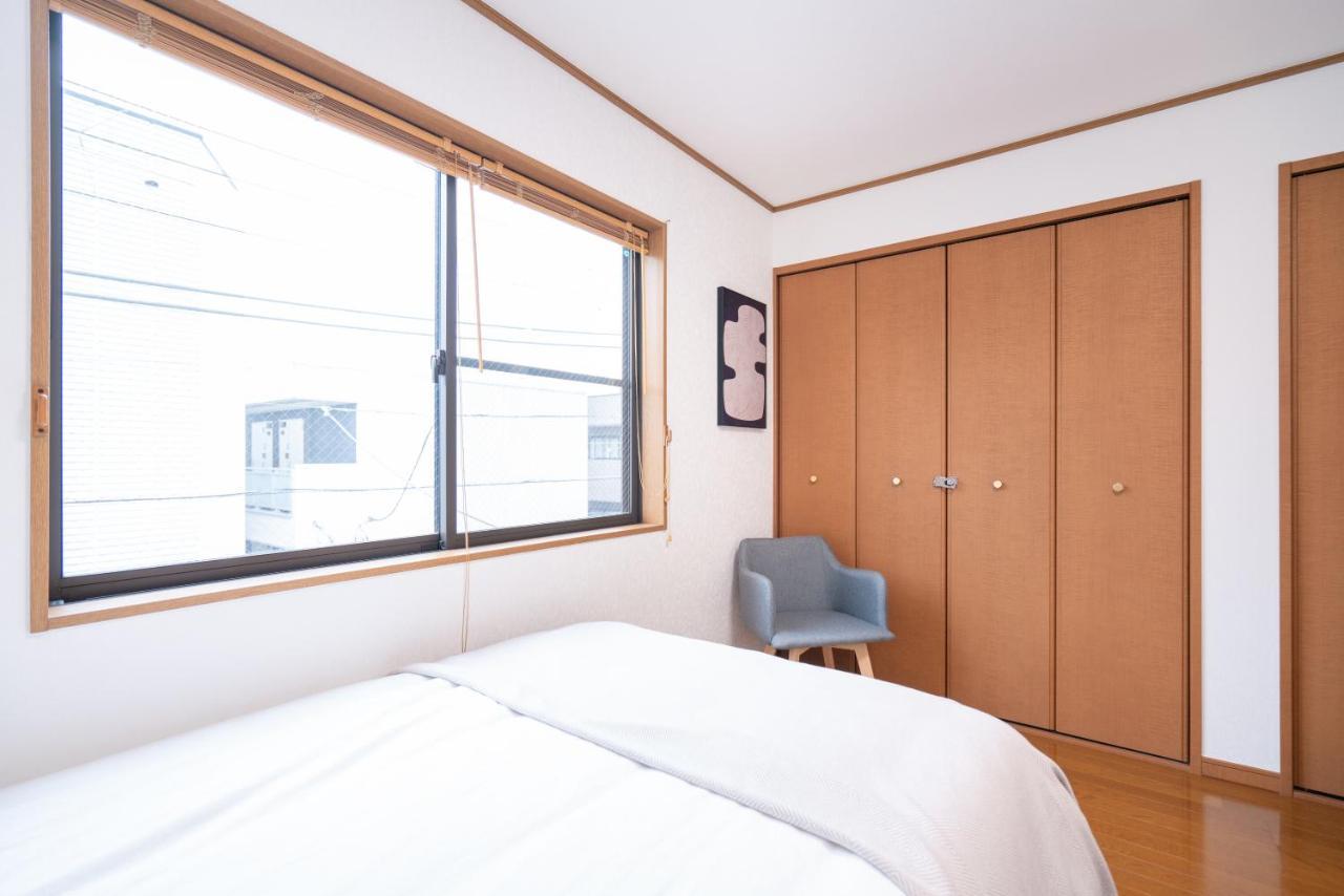 别墅 Hanamikaku-shinjuku/akihabara/asakusa/ginza/tokyo/narita/haneta Japanese House 100㎡ 東京都