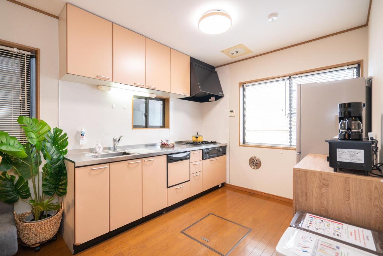 Hanamikaku-shinjuku/akihabara/asakusa/ginza/tokyo/narita/haneta Japanese House 100㎡ 别墅 *