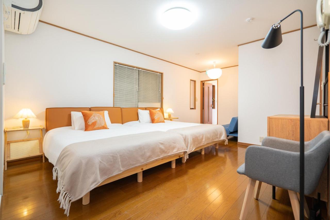 Hanamikaku-shinjuku/akihabara/asakusa/ginza/tokyo/narita/haneta Japanese House 100㎡ 東京都