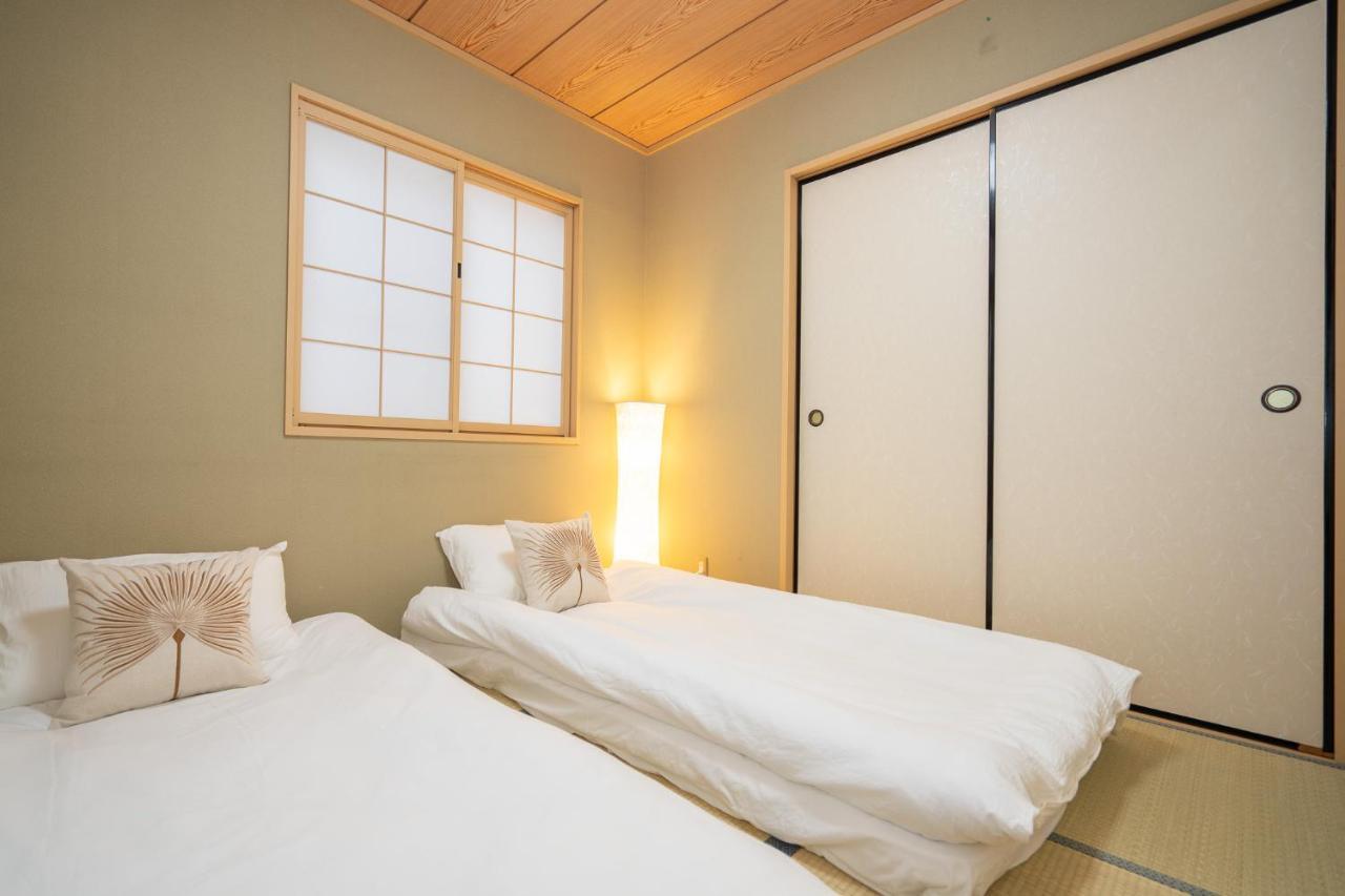 วิลล่า Hanamikaku-shinjuku/akihabara/asakusa/ginza/tokyo/narita/haneta Japanese House 100㎡