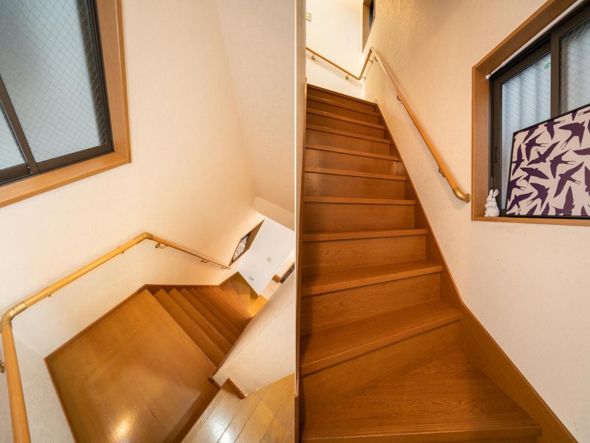 วิลล่า Hanamikaku-shinjuku/akihabara/asakusa/ginza/tokyo/narita/haneta Japanese House 100㎡ *