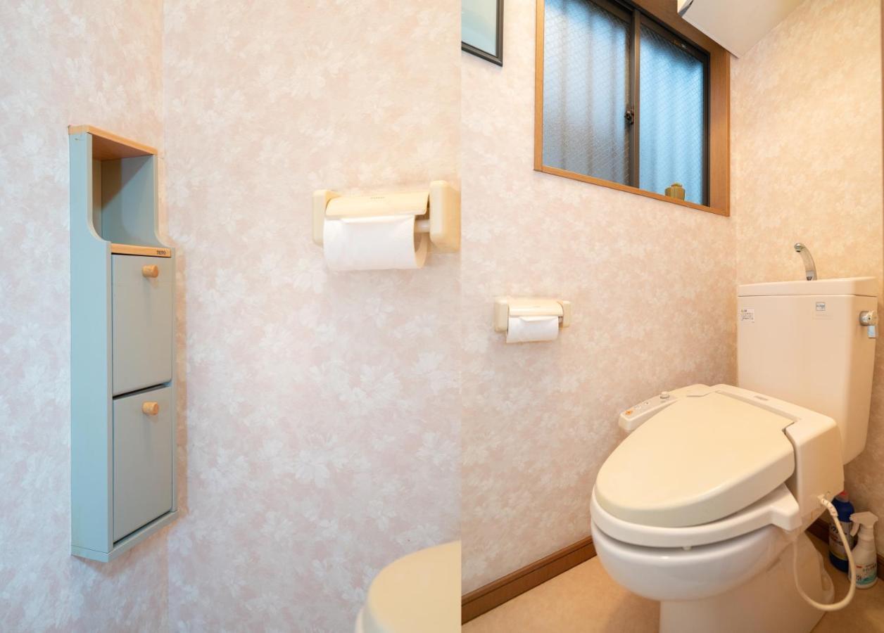 วิลล่า Hanamikaku-shinjuku/akihabara/asakusa/ginza/tokyo/narita/haneta Japanese House 100㎡ *