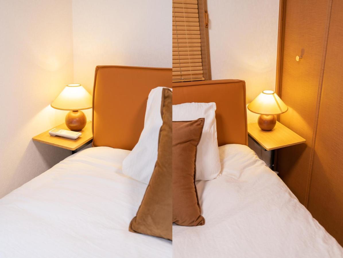 วิลล่า Hanamikaku-shinjuku/akihabara/asakusa/ginza/tokyo/narita/haneta Japanese House 100㎡ โตเกียว