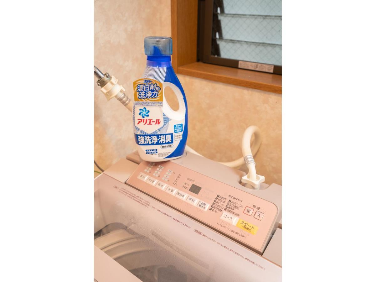 Hanamikaku-shinjuku/akihabara/asakusa/ginza/tokyo/narita/haneta Japanese House 100㎡ วิลล่า *